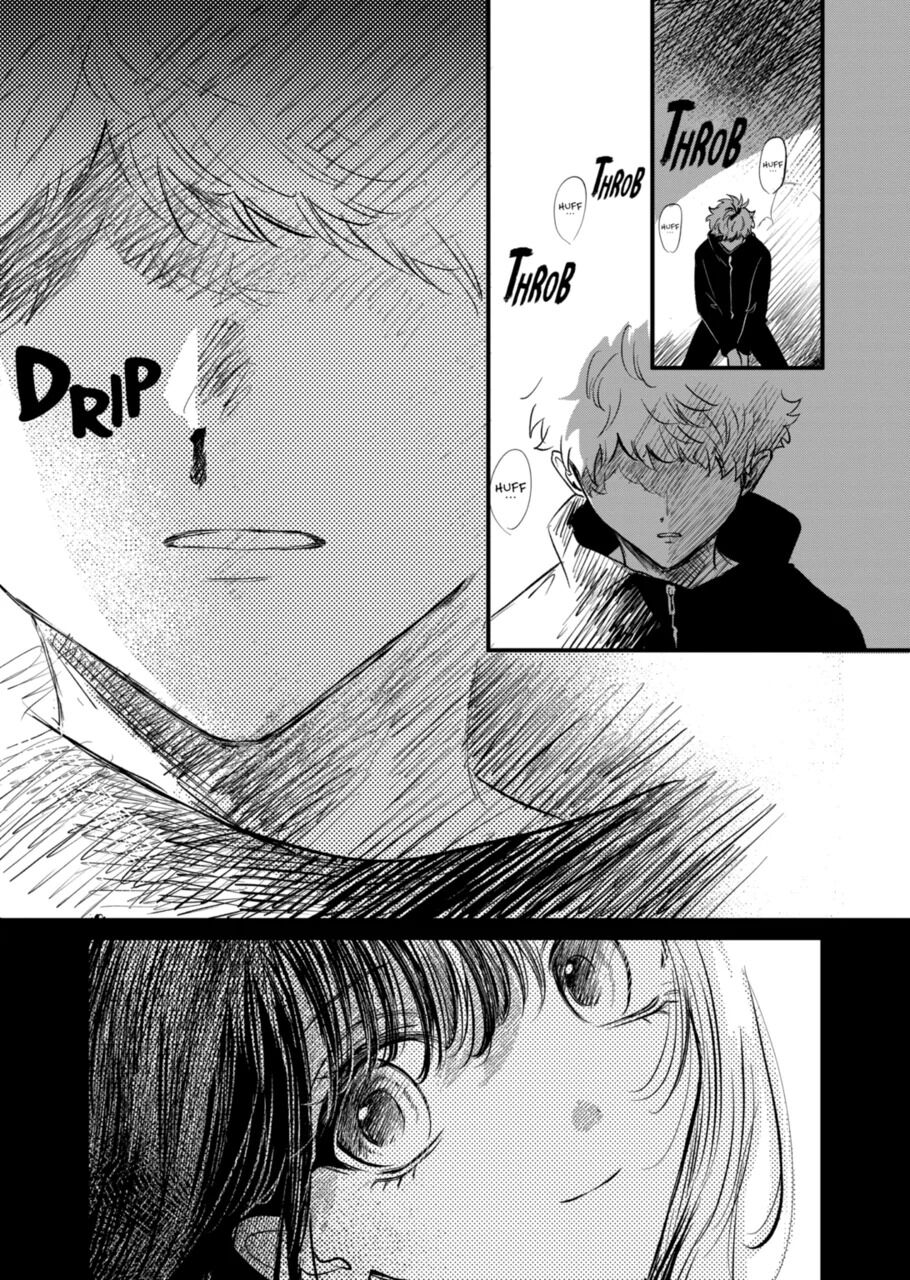 Kimi ni Koisuru Satsujinki Chapter 23 page 5 - Chapter 23