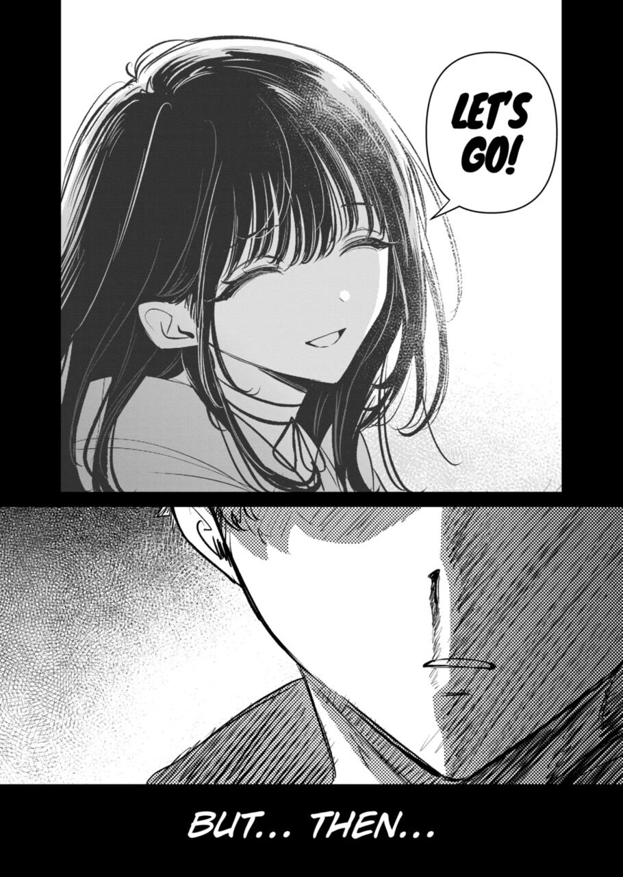 Kimi ni Koisuru Satsujinki Chapter 23 page 6 - Chapter 23
