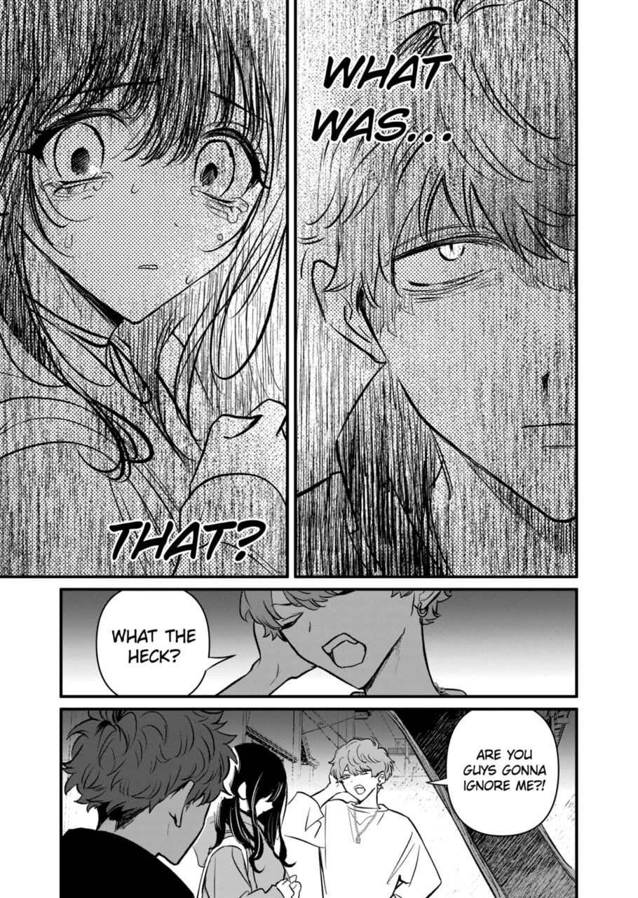 Kimi ni Koisuru Satsujinki Chapter 23 page 7 - Chapter 23