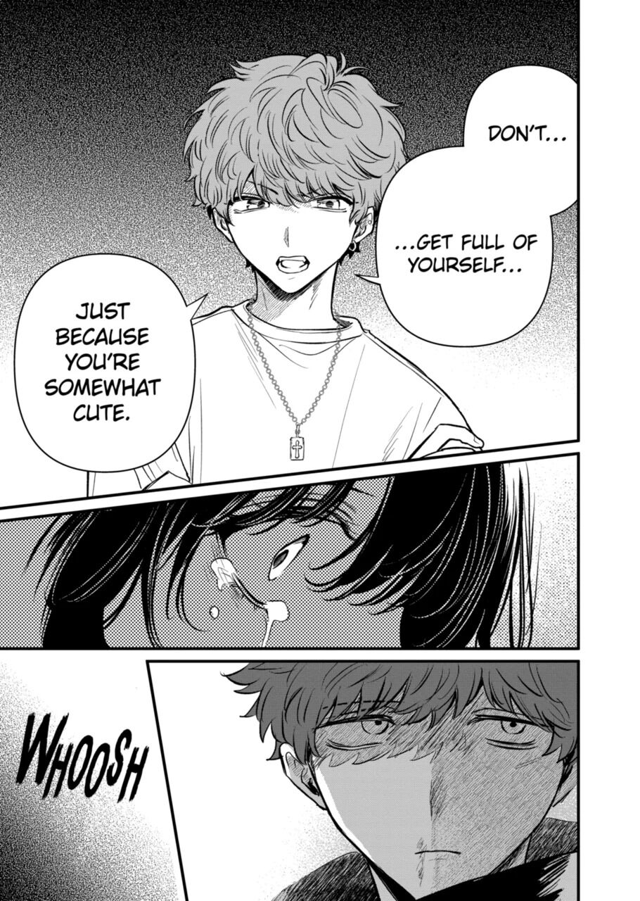 Kimi ni Koisuru Satsujinki Chapter 23 page 9 - Chapter 23