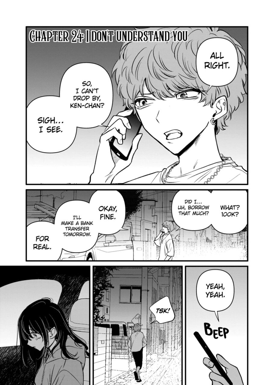 Kimi ni Koisuru Satsujinki Chapter 24 page 1 - Chapter 24