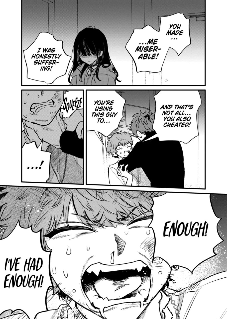 Kimi ni Koisuru Satsujinki Chapter 24 page 13 - Chapter 24