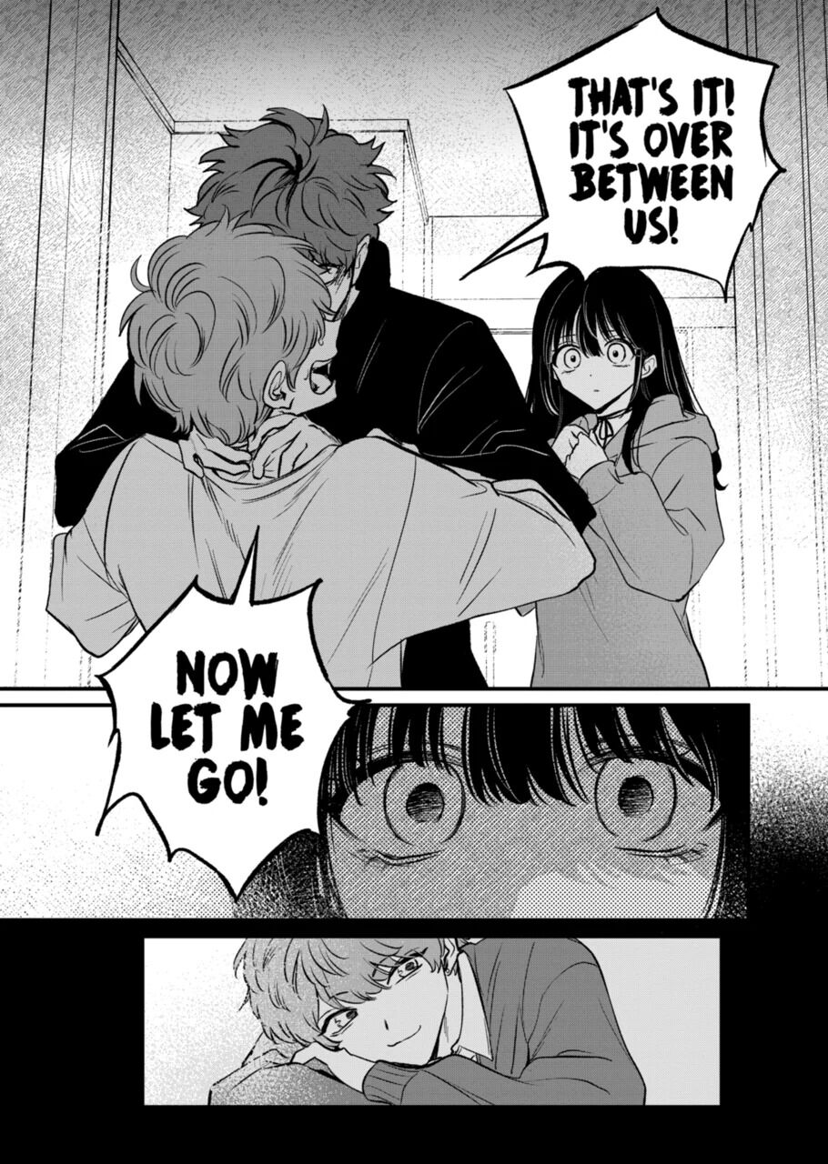 Kimi ni Koisuru Satsujinki Chapter 24 page 14 - Chapter 24