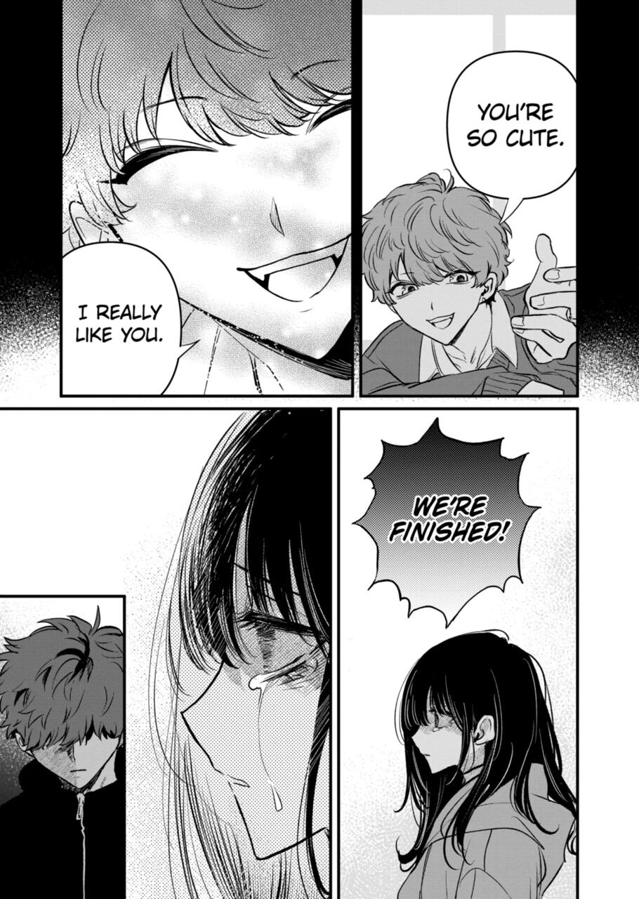 Kimi ni Koisuru Satsujinki Chapter 24 page 15 - Chapter 24