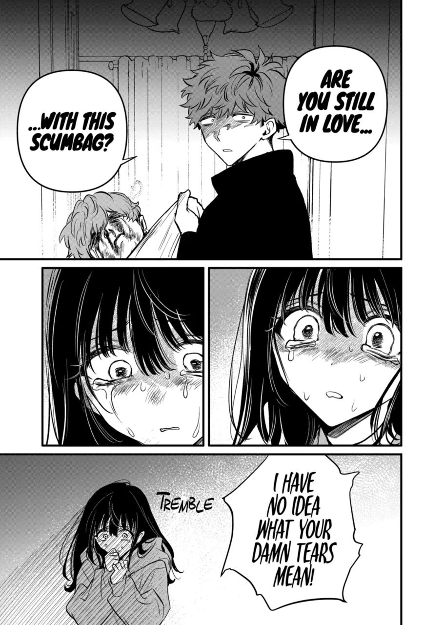 Kimi ni Koisuru Satsujinki Chapter 24 page 19 - Chapter 24