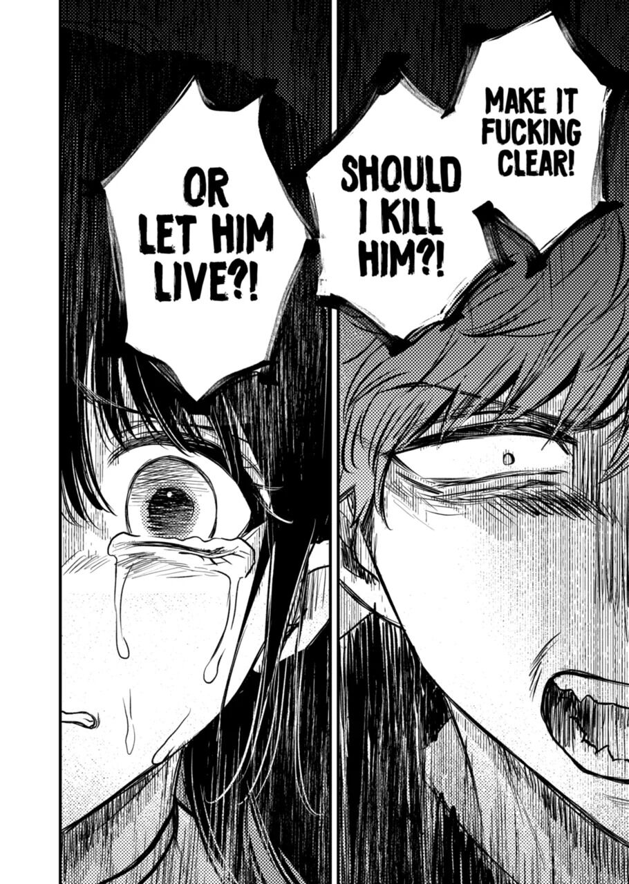 Kimi ni Koisuru Satsujinki Chapter 24 page 20 - Chapter 24