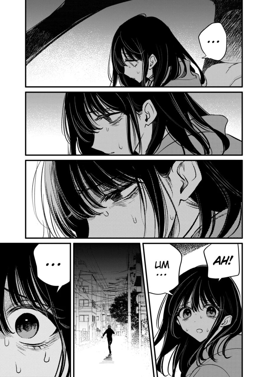 Kimi ni Koisuru Satsujinki Chapter 24 page 3 - Chapter 24