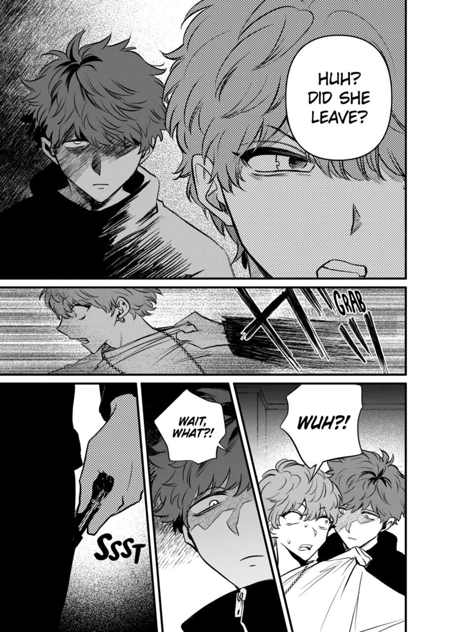 Kimi ni Koisuru Satsujinki Chapter 24 page 5 - Chapter 24