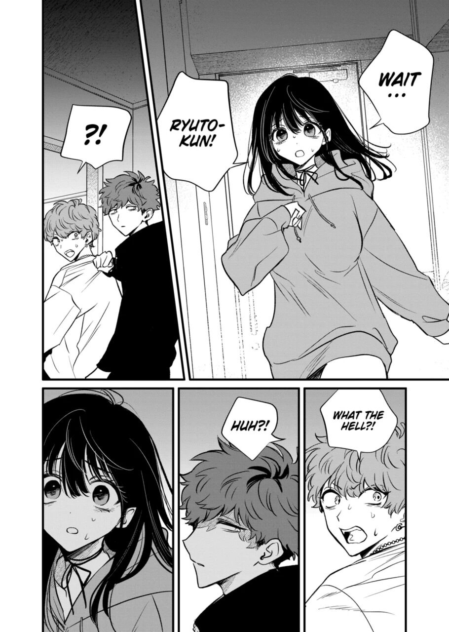 Kimi ni Koisuru Satsujinki Chapter 24 page 6 - Chapter 24