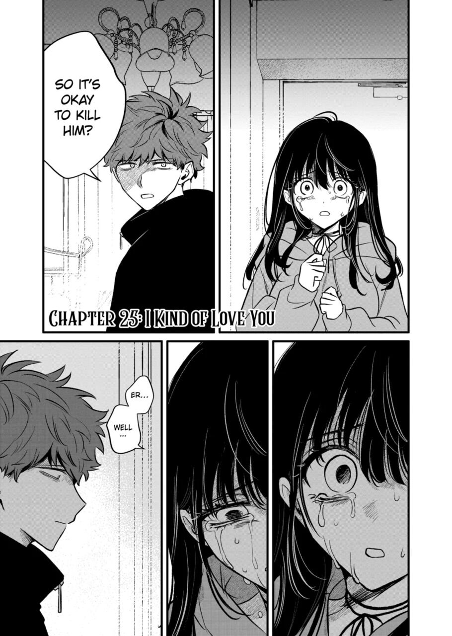 Kimi ni Koisuru Satsujinki Chapter 25 page 1 - Chapter 25