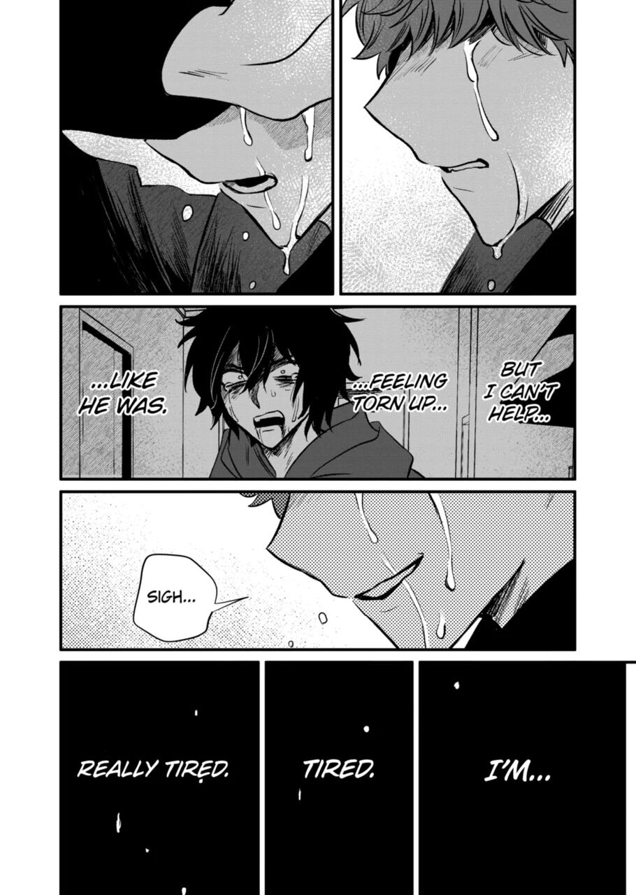 Kimi ni Koisuru Satsujinki Chapter 25 page 10 - Chapter 25