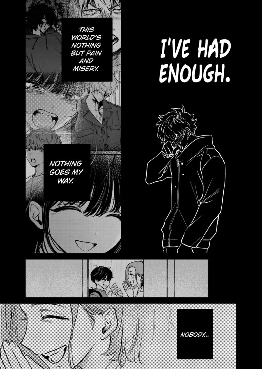 Kimi ni Koisuru Satsujinki Chapter 25 page 11 - Chapter 25