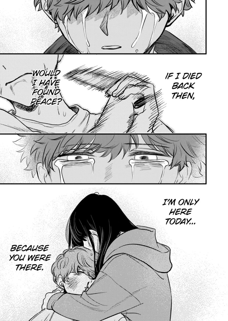 Kimi ni Koisuru Satsujinki Chapter 25 page 13 - Chapter 25