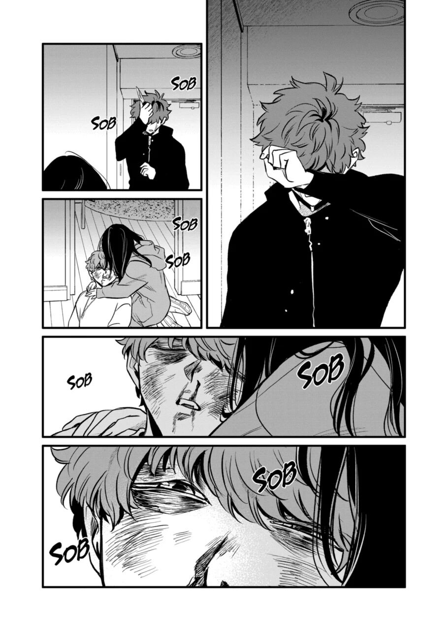 Kimi ni Koisuru Satsujinki Chapter 25 page 14 - Chapter 25