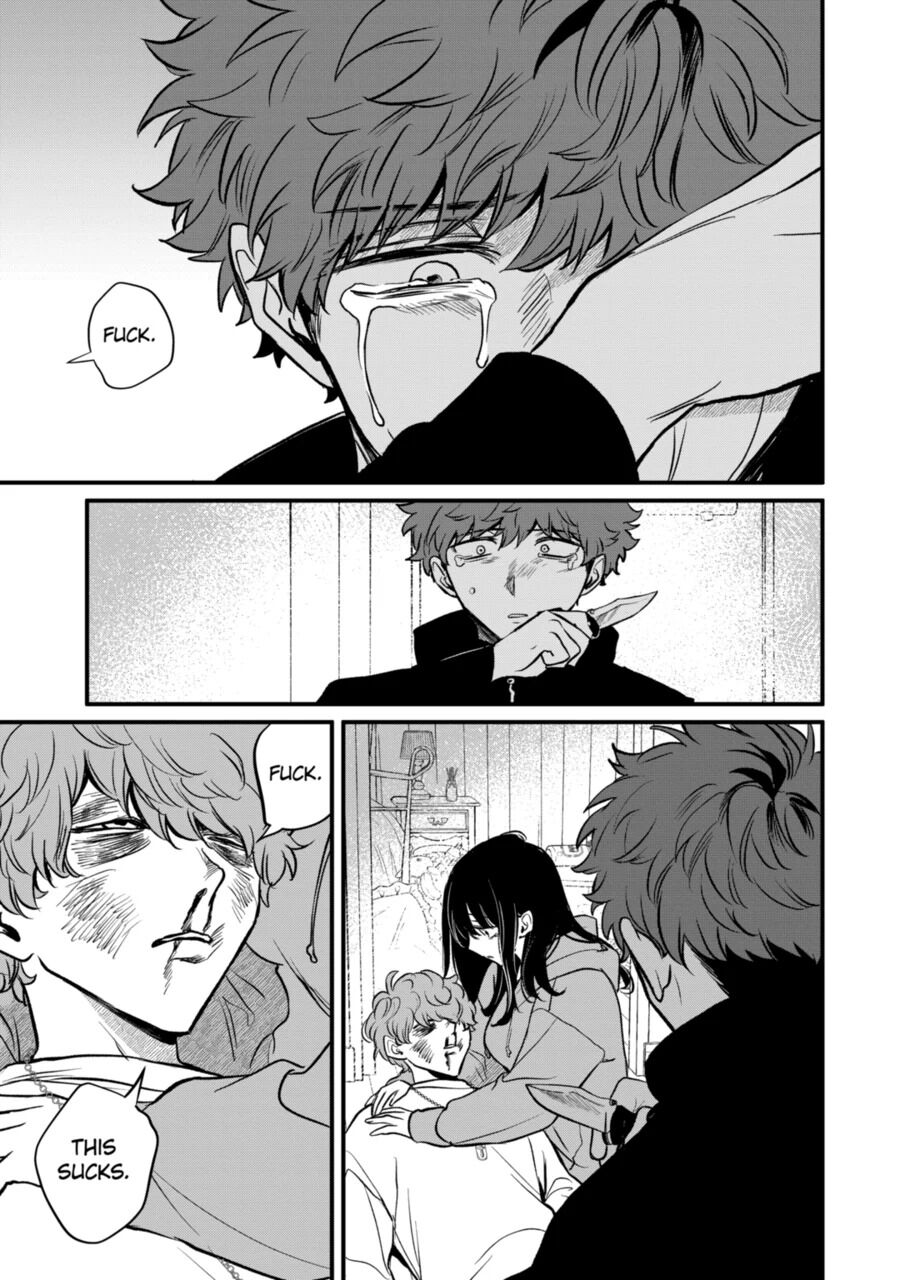 Kimi ni Koisuru Satsujinki Chapter 25 page 15 - Chapter 25