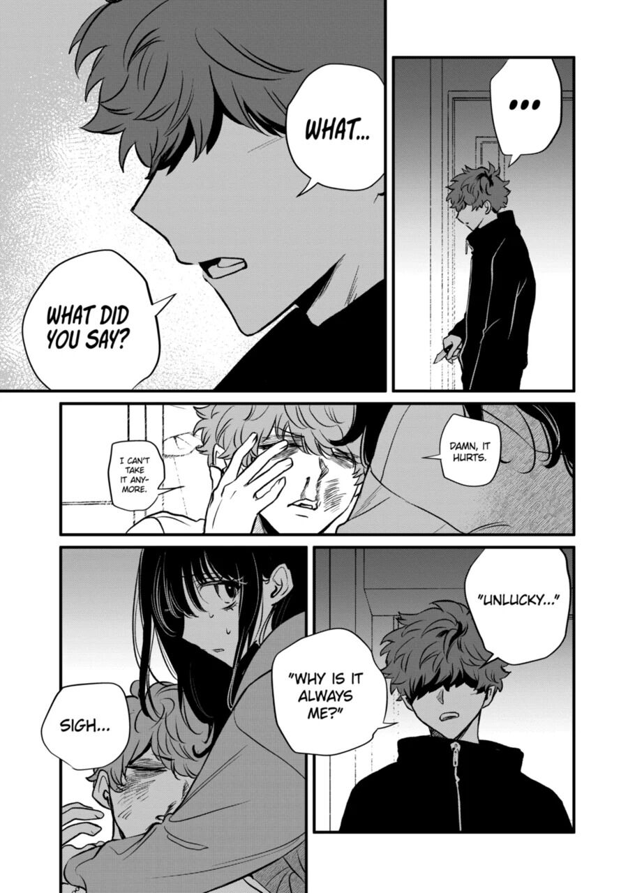 Kimi ni Koisuru Satsujinki Chapter 25 page 17 - Chapter 25
