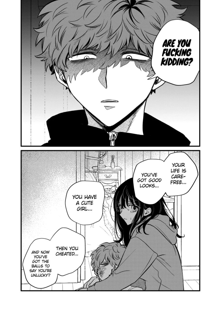 Kimi ni Koisuru Satsujinki Chapter 25 page 18 - Chapter 25