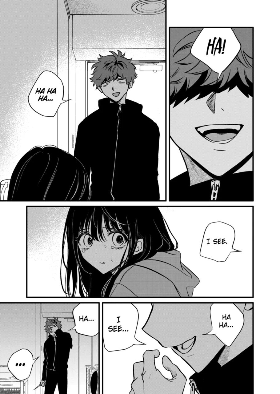 Kimi ni Koisuru Satsujinki Chapter 25 page 19 - Chapter 25