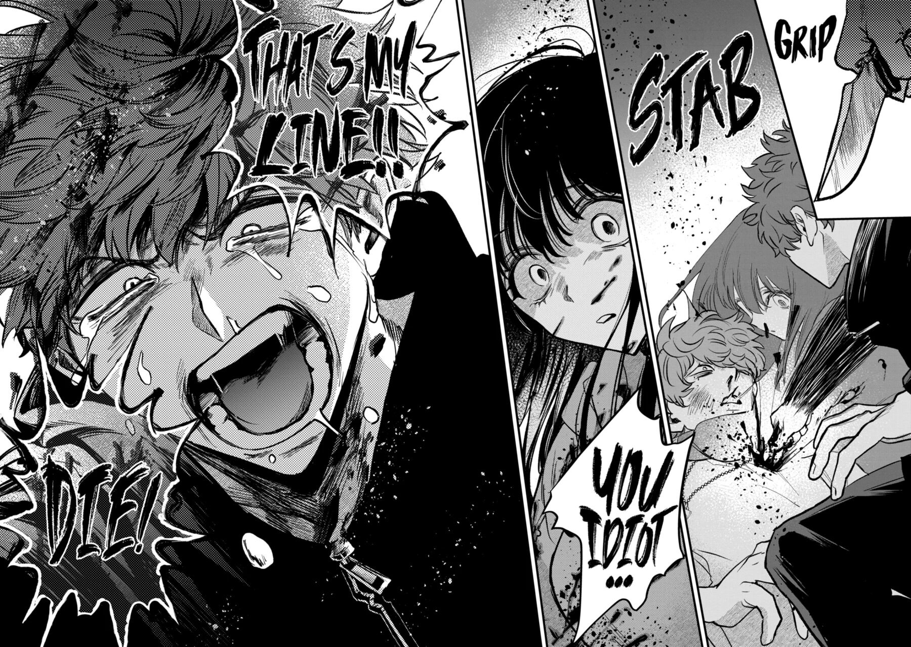 Kimi ni Koisuru Satsujinki Chapter 25 page 20 - Chapter 25