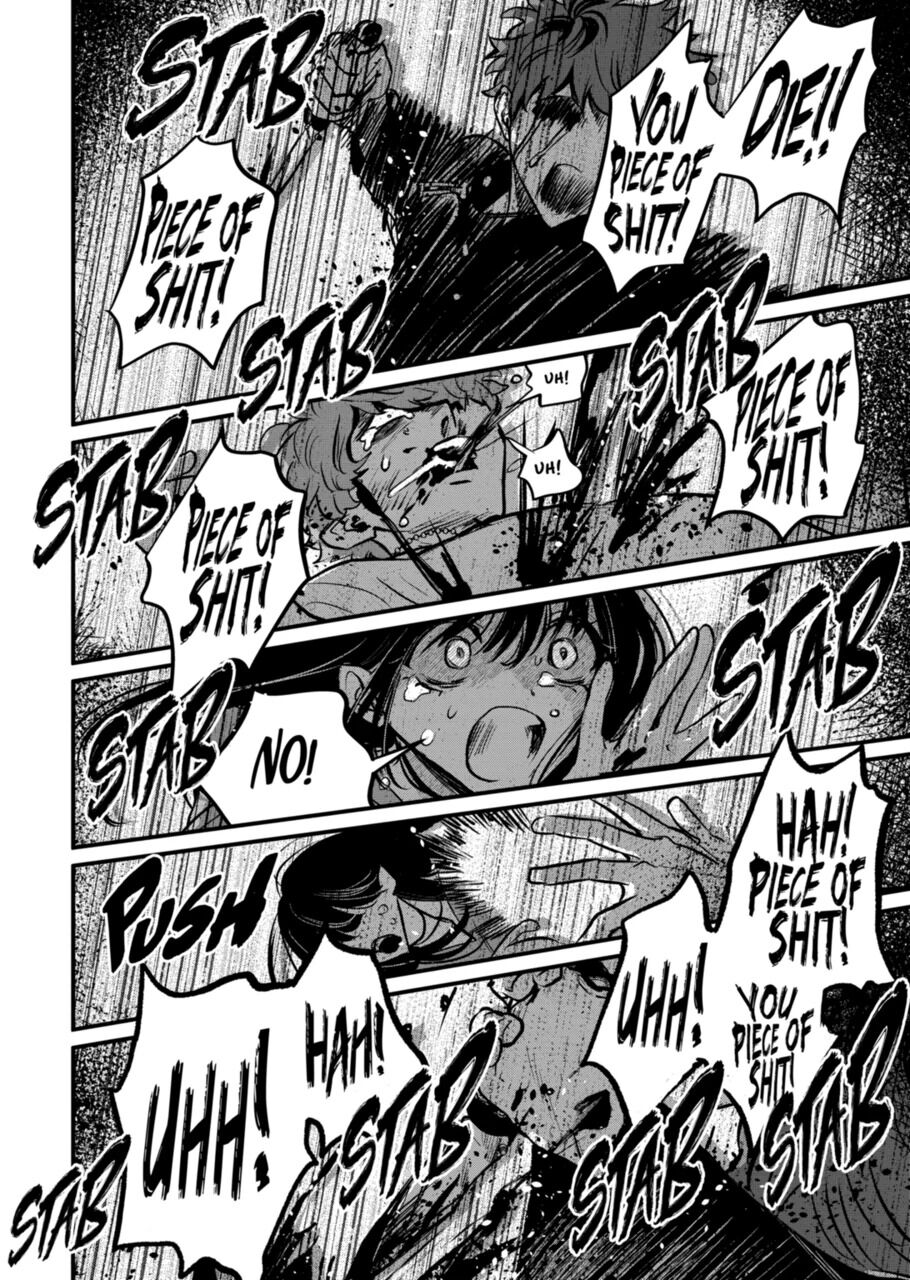 Kimi ni Koisuru Satsujinki Chapter 25 page 21 - Chapter 25