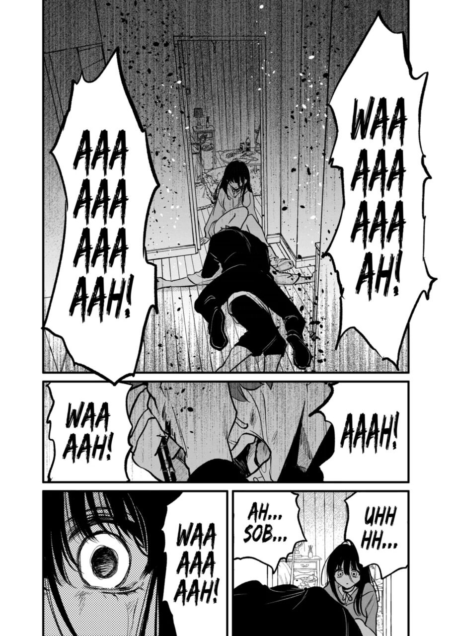 Kimi ni Koisuru Satsujinki Chapter 25 page 23 - Chapter 25