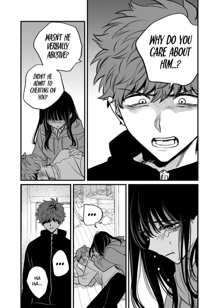 Kimi ni Koisuru Satsujinki Chapter 25 page 4 - Chapter 25