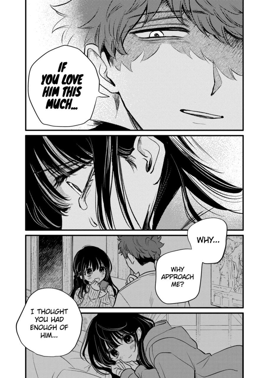 Kimi ni Koisuru Satsujinki Chapter 25 page 5 - Chapter 25