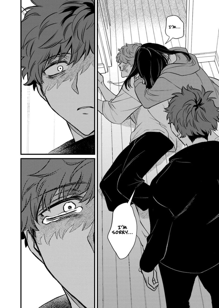 Kimi ni Koisuru Satsujinki Chapter 25 page 8 - Chapter 25
