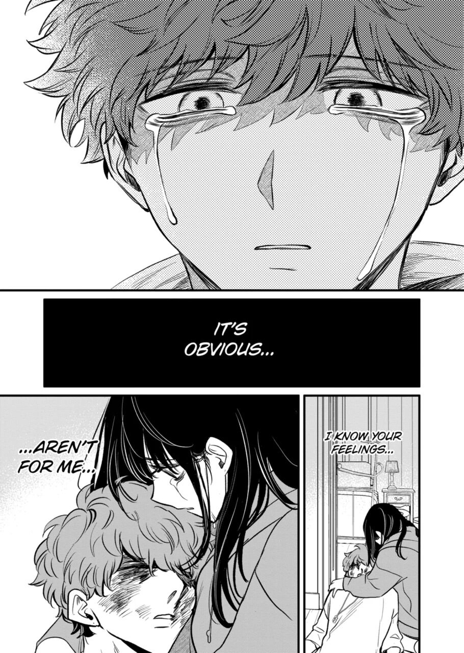 Kimi ni Koisuru Satsujinki Chapter 25 page 9 - Chapter 25