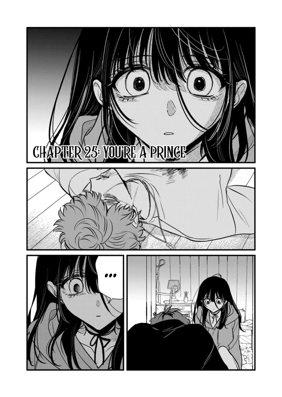 Kimi ni Koisuru Satsujinki Chapter 26 page 1 - Chapter 26
