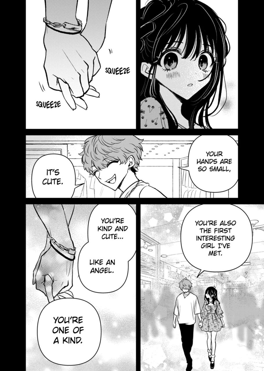 Kimi ni Koisuru Satsujinki Chapter 26 page 10 - Chapter 26