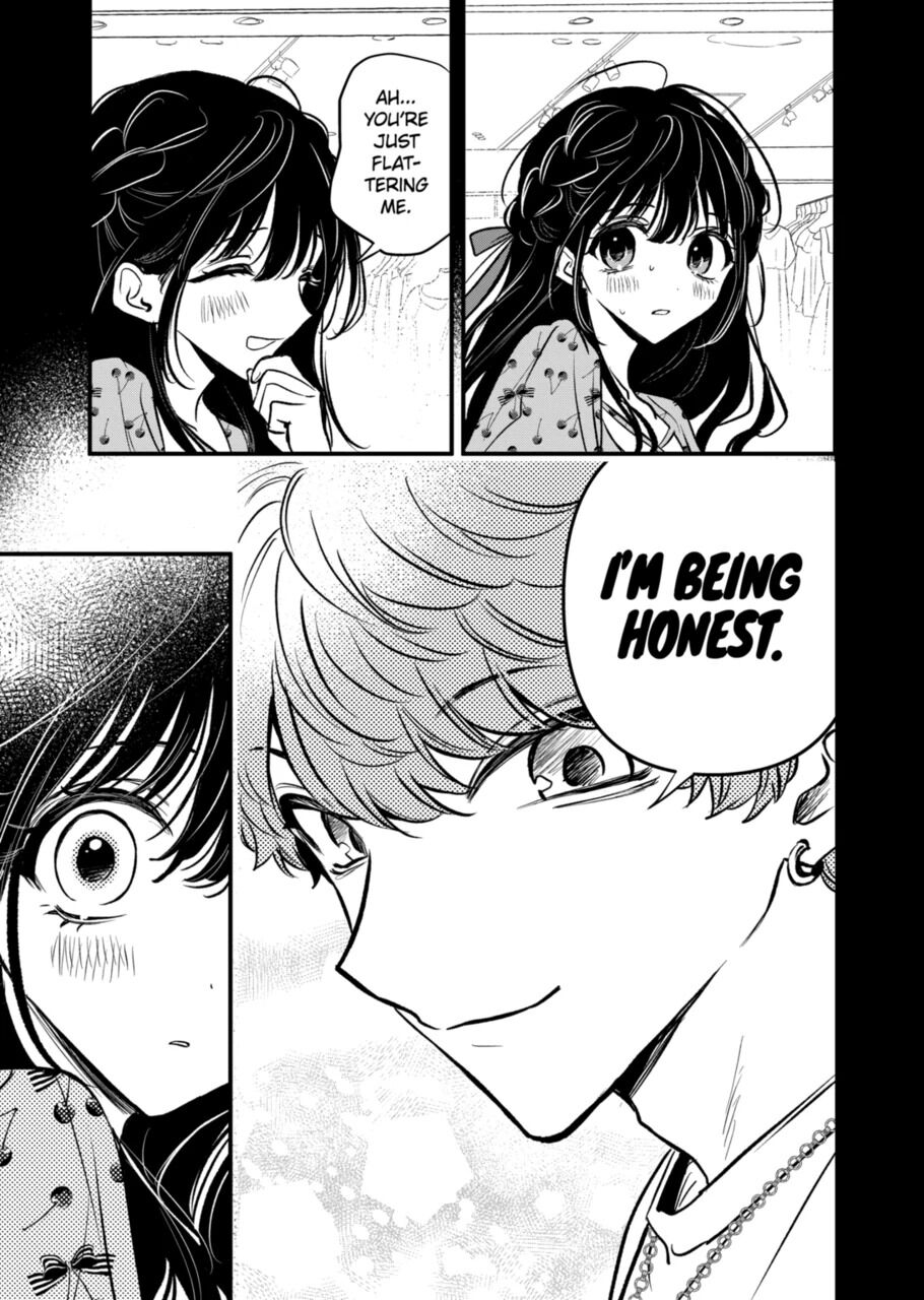 Kimi ni Koisuru Satsujinki Chapter 26 page 11 - Chapter 26