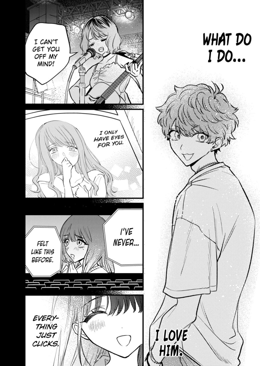 Kimi ni Koisuru Satsujinki Chapter 26 page 12 - Chapter 26