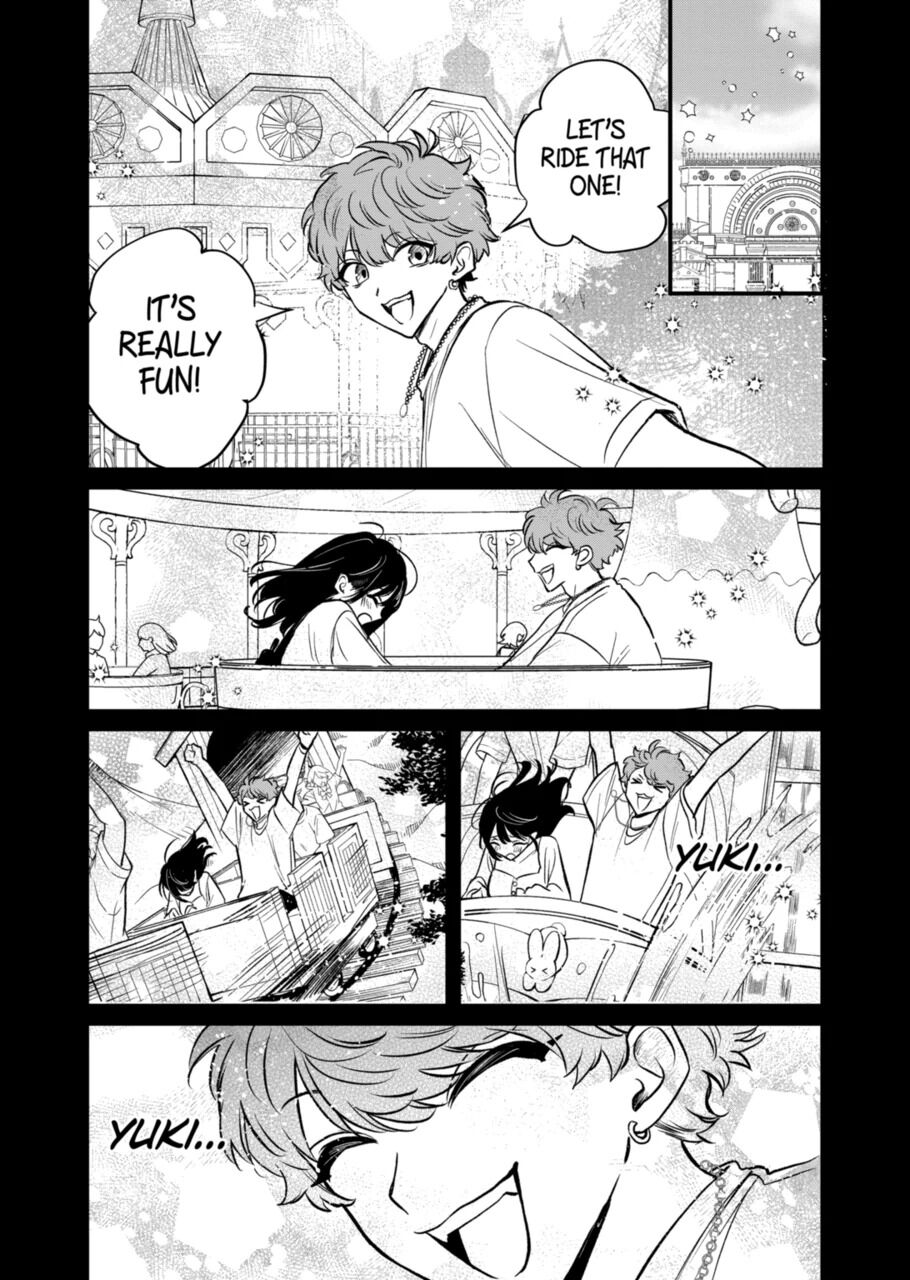 Kimi ni Koisuru Satsujinki Chapter 26 page 13 - Chapter 26