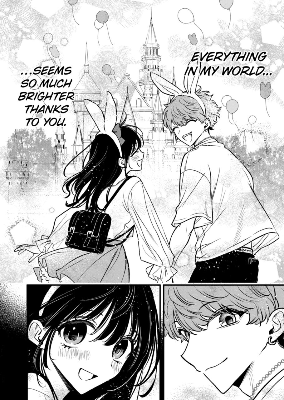 Kimi ni Koisuru Satsujinki Chapter 26 page 14 - Chapter 26