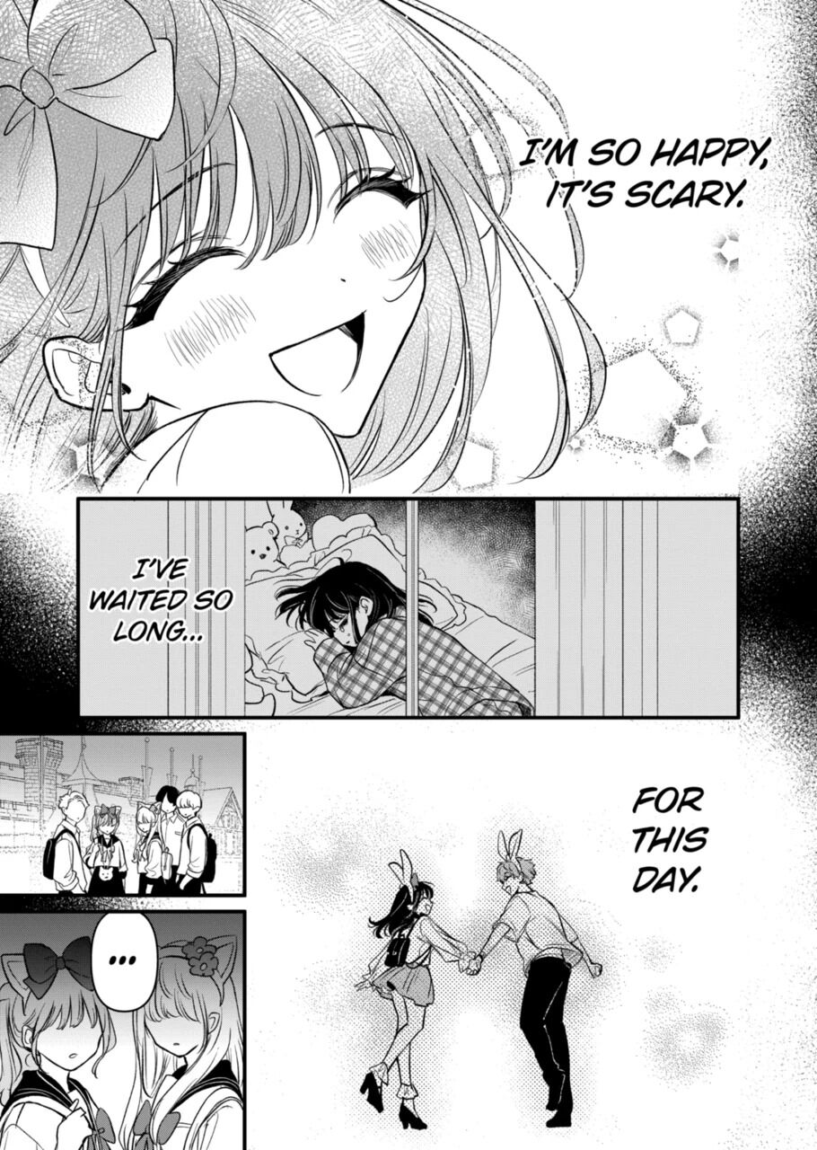 Kimi ni Koisuru Satsujinki Chapter 26 page 15 - Chapter 26