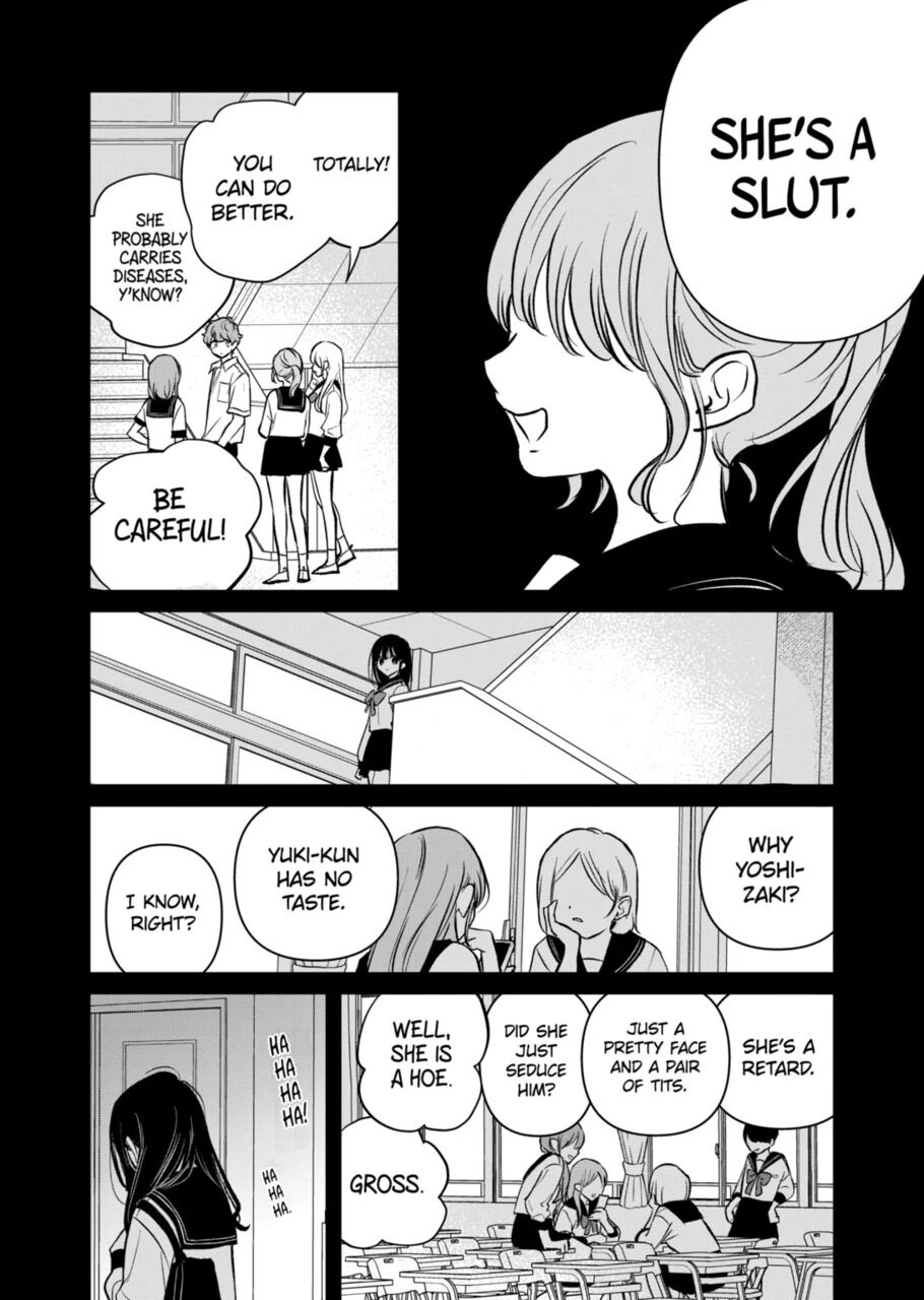 Kimi ni Koisuru Satsujinki Chapter 26 page 16 - Chapter 26