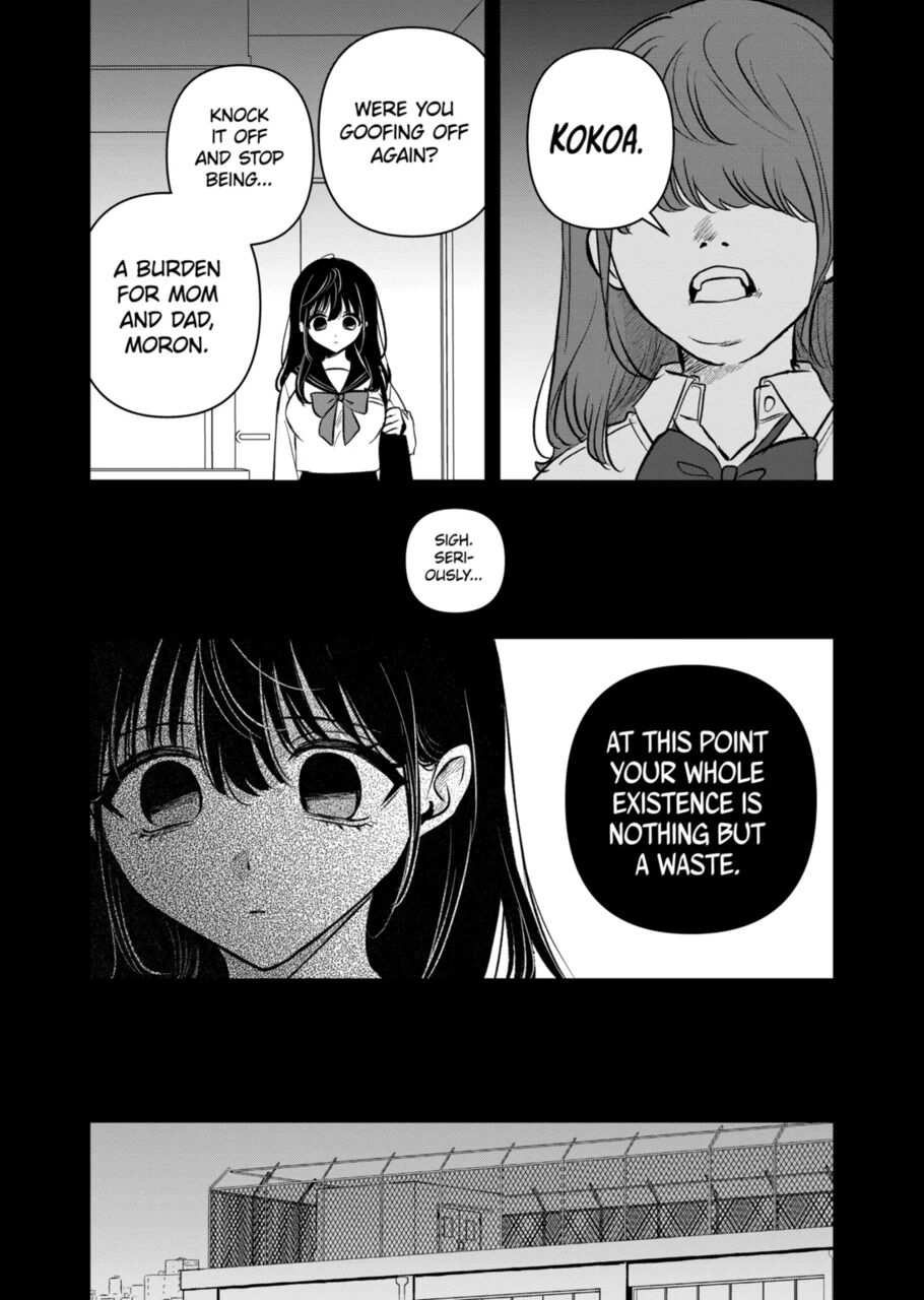 Kimi ni Koisuru Satsujinki Chapter 26 page 17 - Chapter 26