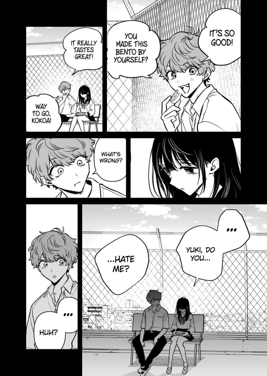 Kimi ni Koisuru Satsujinki Chapter 26 page 18 - Chapter 26
