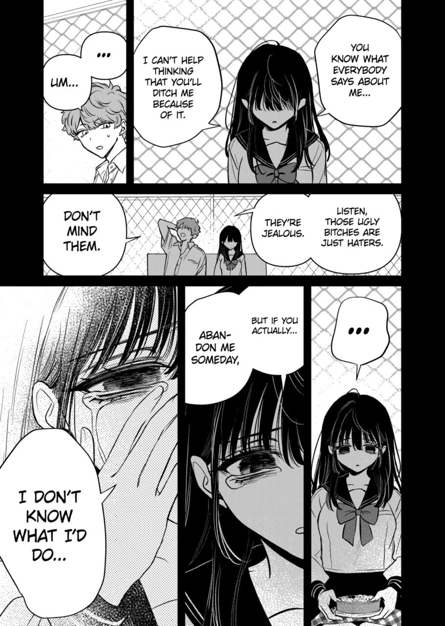 Kimi ni Koisuru Satsujinki Chapter 26 page 19 - Chapter 26