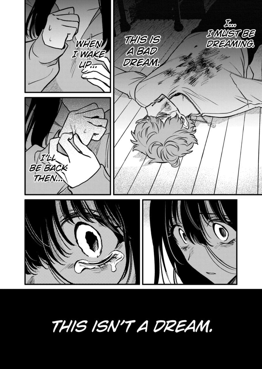 Kimi ni Koisuru Satsujinki Chapter 26 page 2 - Chapter 26