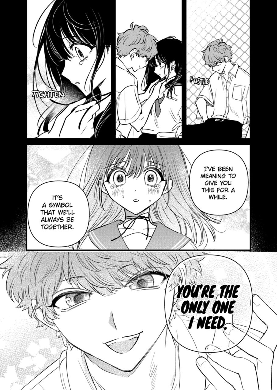Kimi ni Koisuru Satsujinki Chapter 26 page 21 - Chapter 26