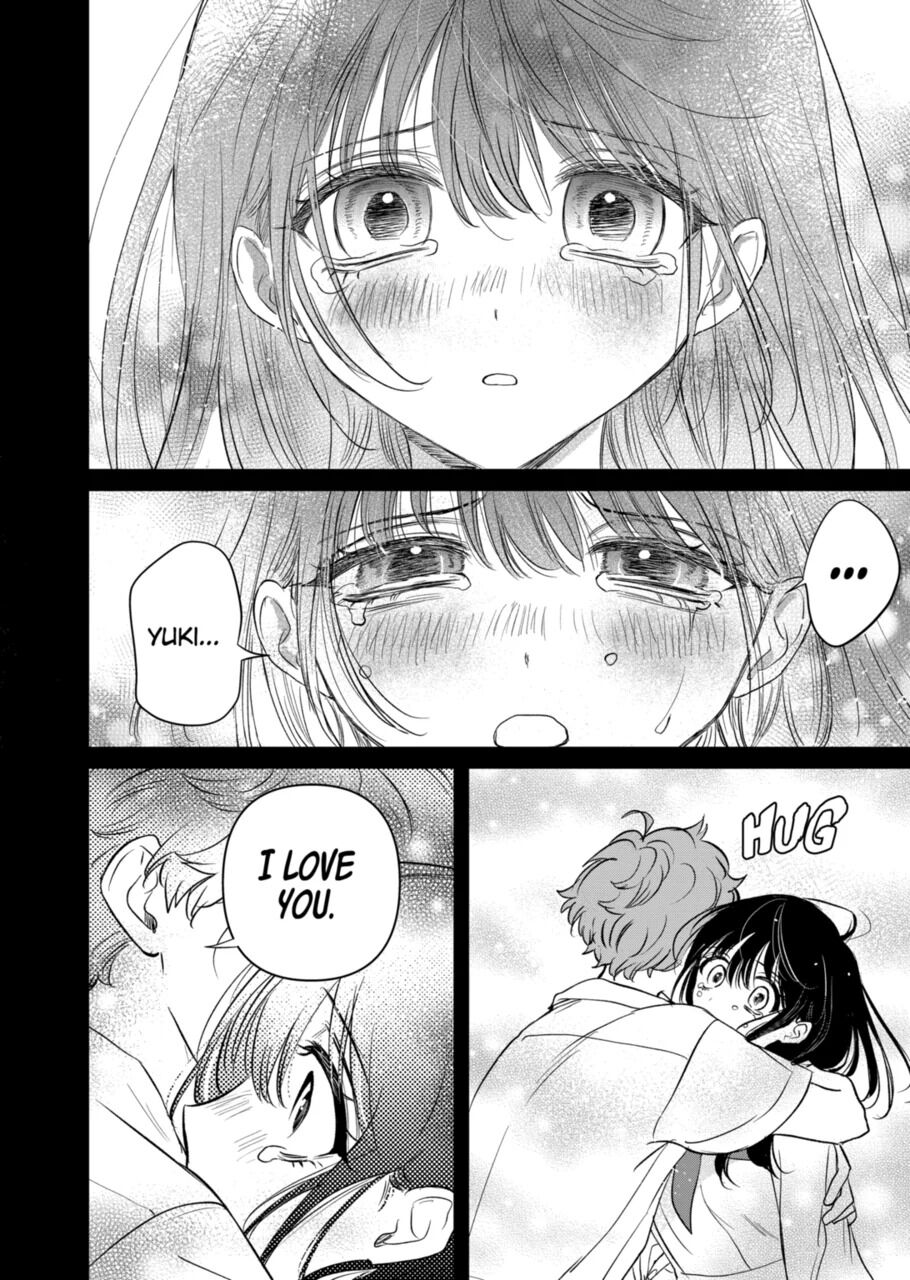 Kimi ni Koisuru Satsujinki Chapter 26 page 22 - Chapter 26