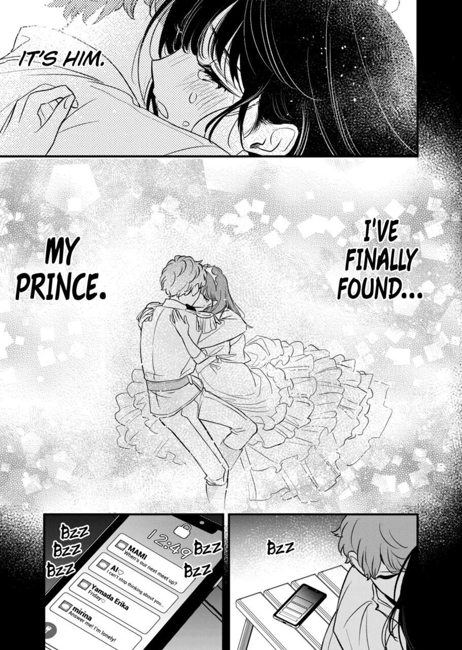 Kimi ni Koisuru Satsujinki Chapter 26 page 23 - Chapter 26