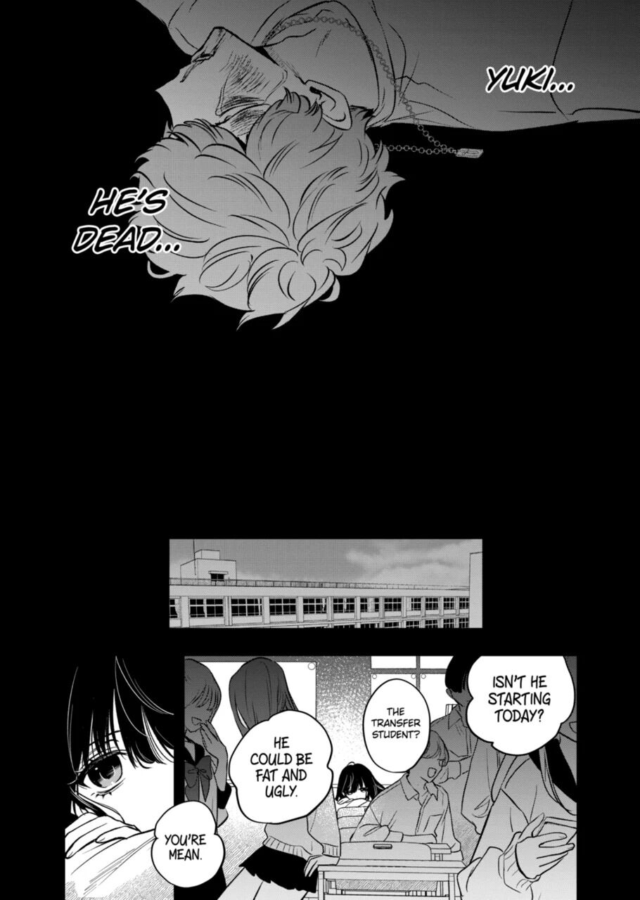 Kimi ni Koisuru Satsujinki Chapter 26 page 3 - Chapter 26