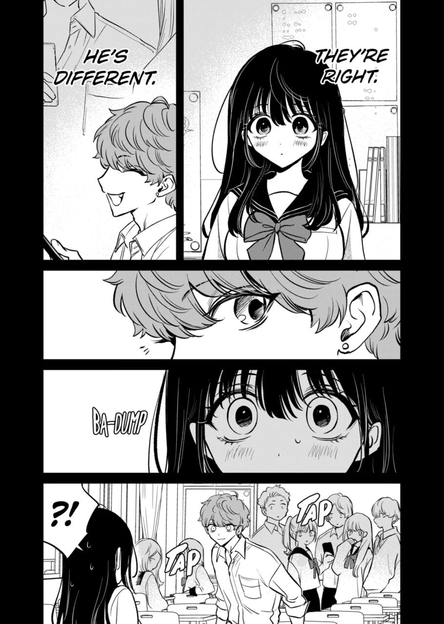 Kimi ni Koisuru Satsujinki Chapter 26 page 5 - Chapter 26
