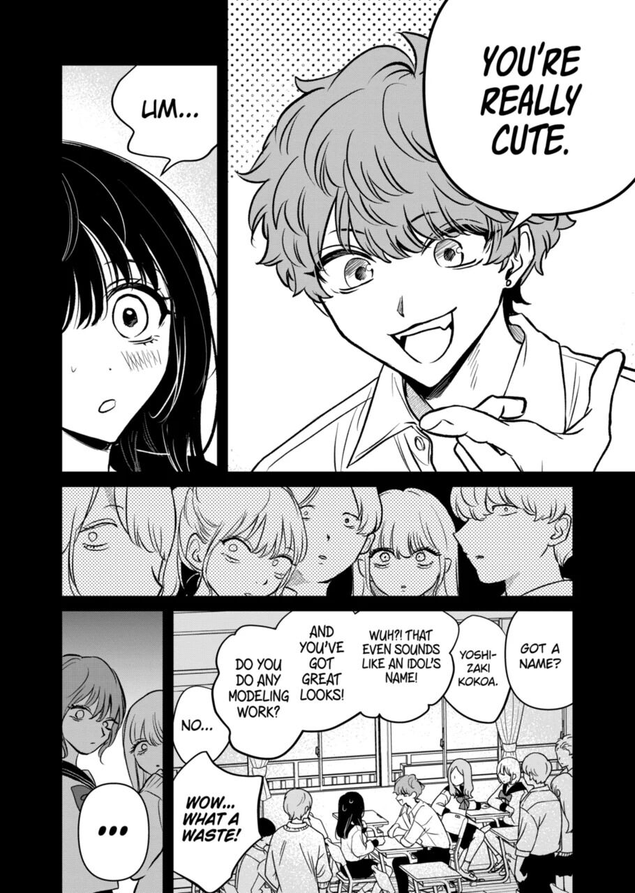 Kimi ni Koisuru Satsujinki Chapter 26 page 6 - Chapter 26
