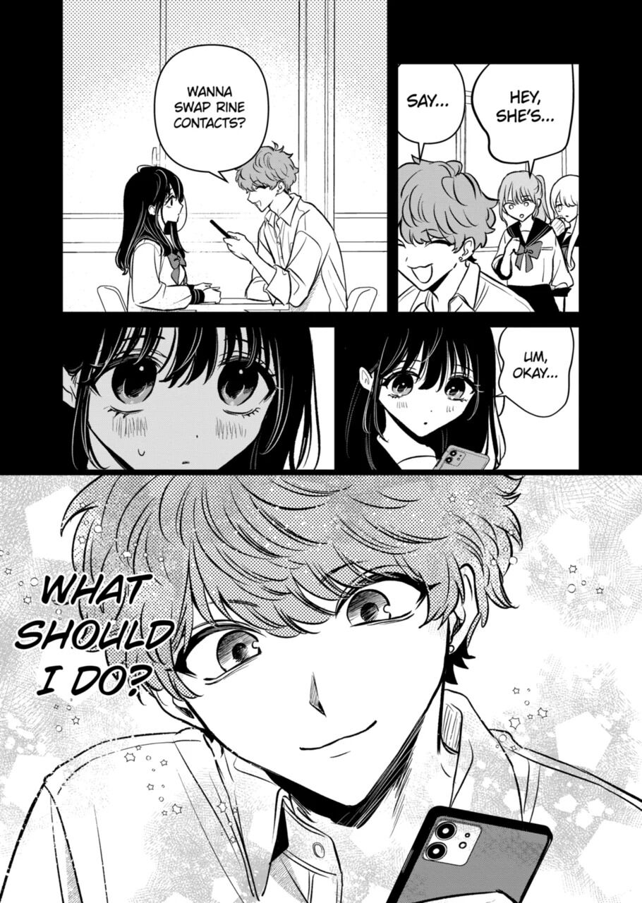 Kimi ni Koisuru Satsujinki Chapter 26 page 7 - Chapter 26