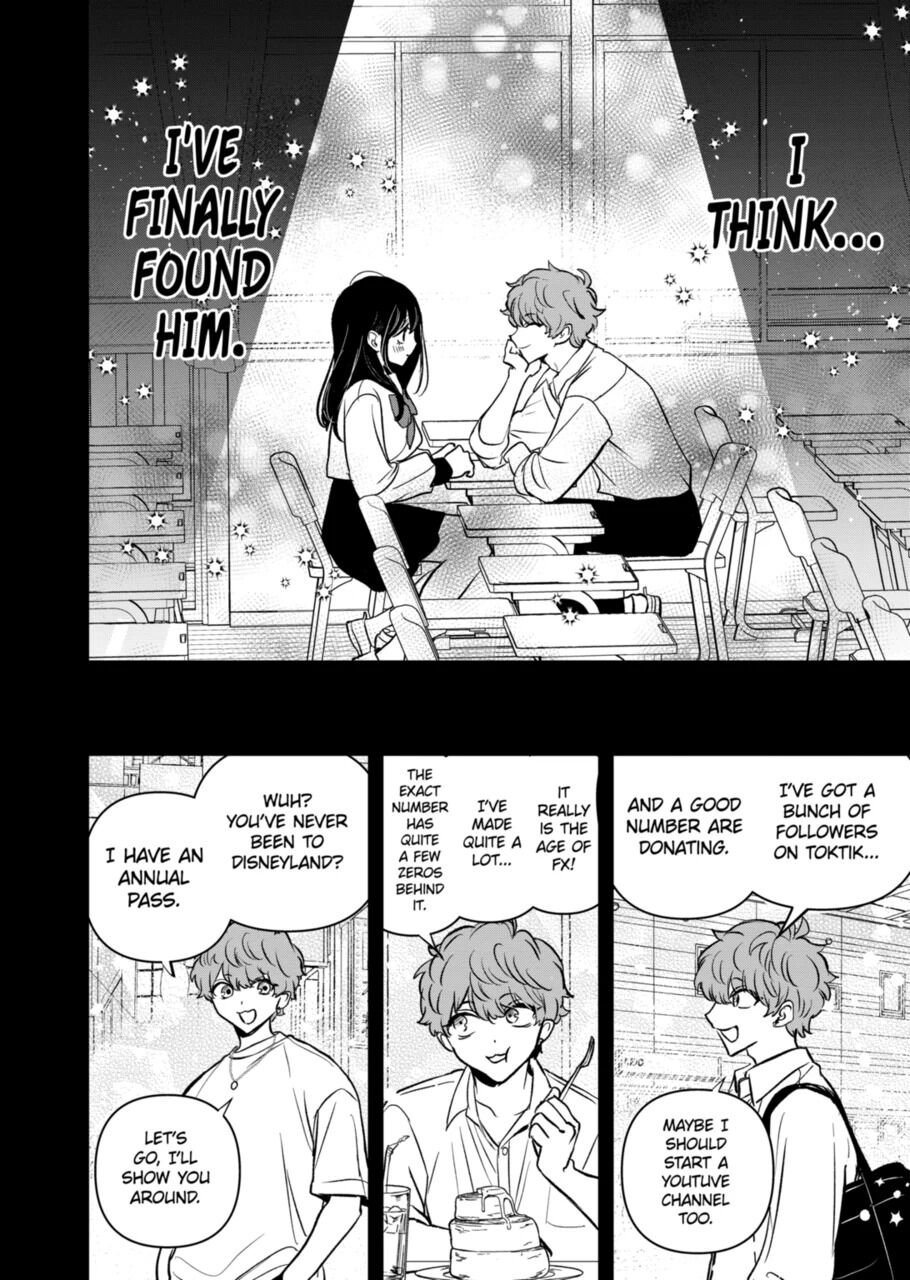 Kimi ni Koisuru Satsujinki Chapter 26 page 8 - Chapter 26