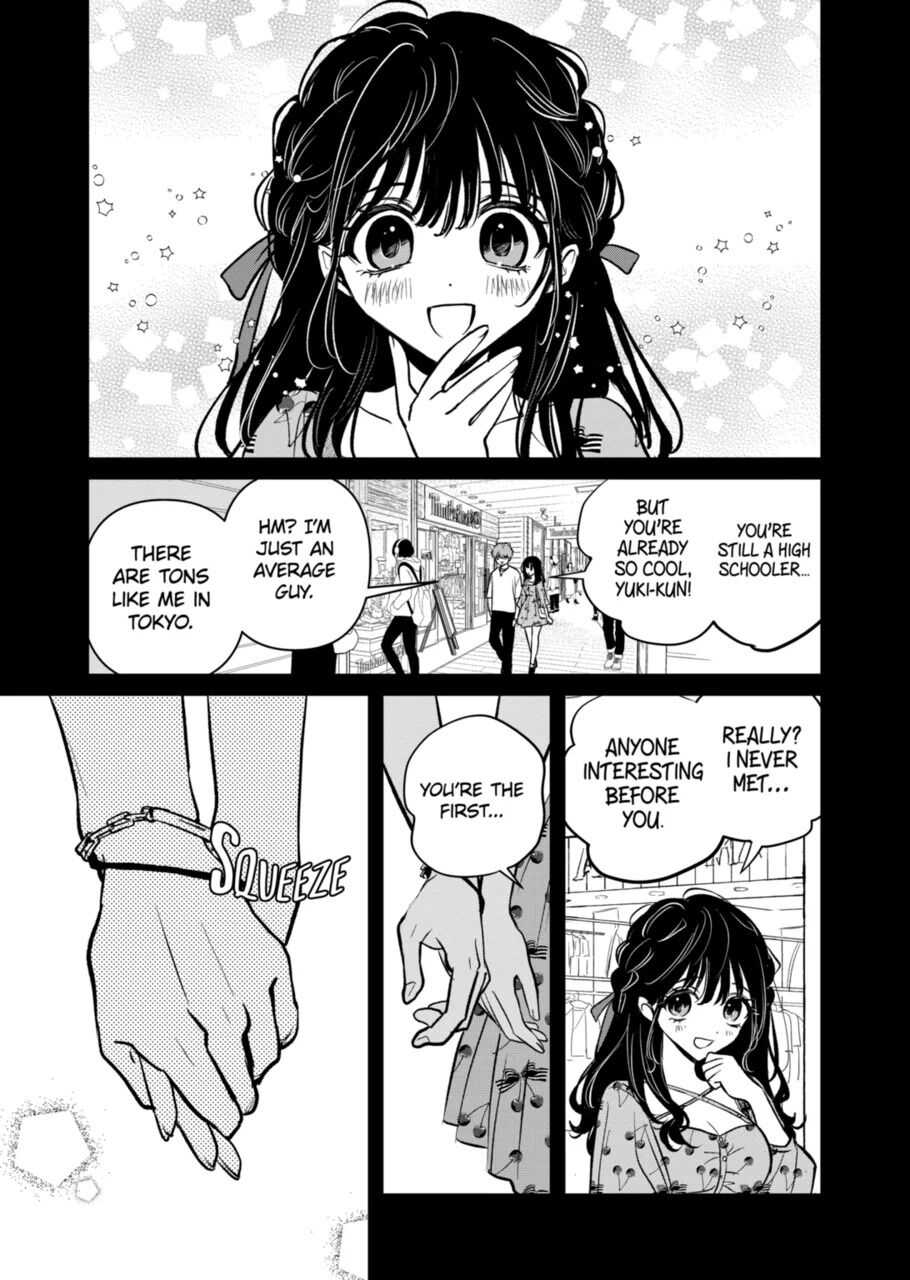 Kimi ni Koisuru Satsujinki Chapter 26 page 9 - Chapter 26